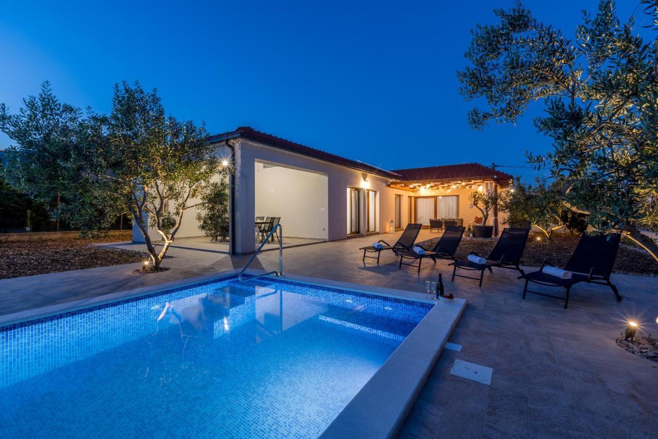 Villa Mamma Mia Kaštela Esterno foto