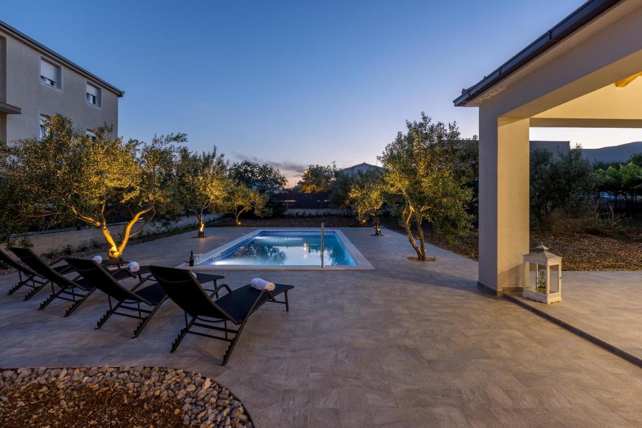 Villa Mamma Mia Kaštela Esterno foto