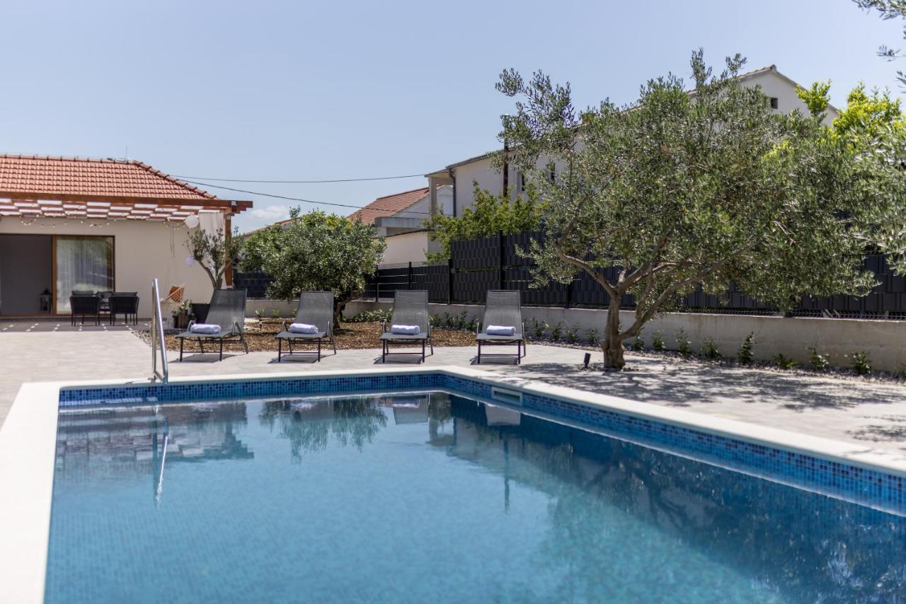 Villa Mamma Mia Kaštela Esterno foto