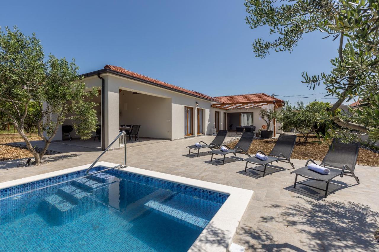 Villa Mamma Mia Kaštela Esterno foto