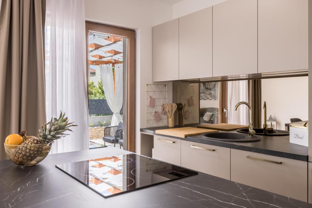 Villa Mamma Mia Kaštela Esterno foto