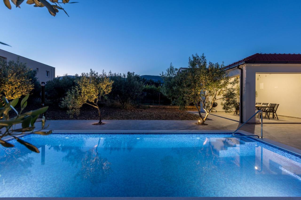Villa Mamma Mia Kaštela Esterno foto