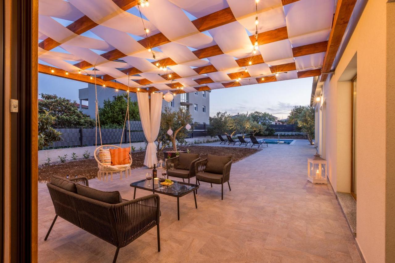 Villa Mamma Mia Kaštela Esterno foto