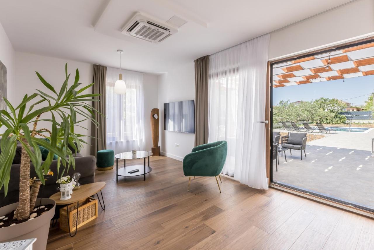 Villa Mamma Mia Kaštela Esterno foto