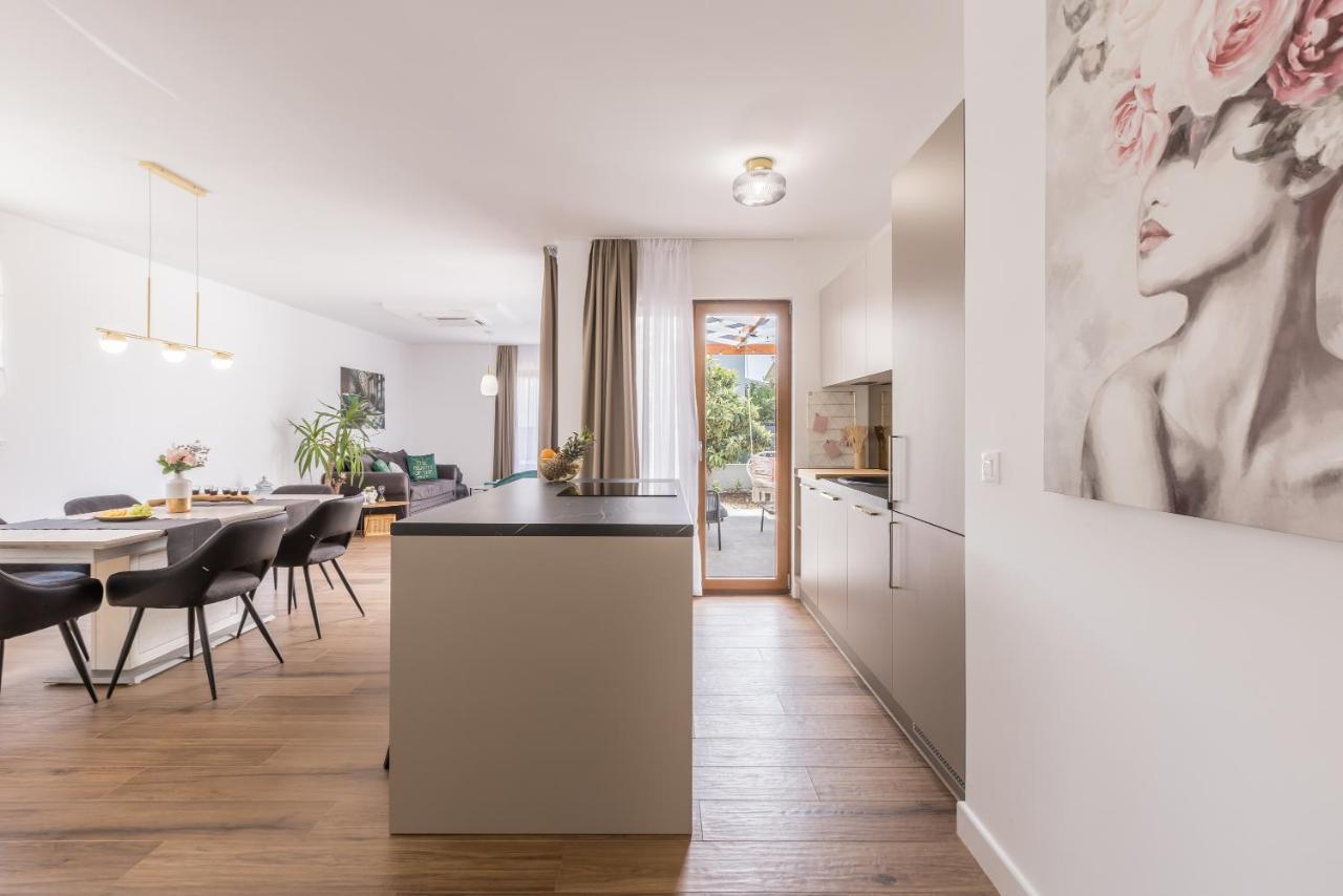 Villa Mamma Mia Kaštela Esterno foto