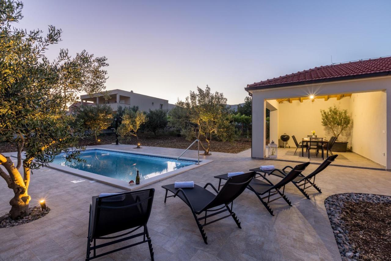 Villa Mamma Mia Kaštela Esterno foto