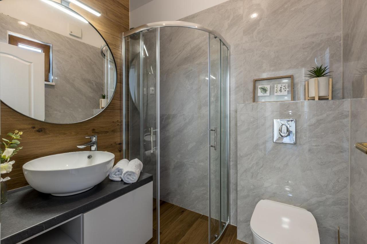 Villa Mamma Mia Kaštela Esterno foto