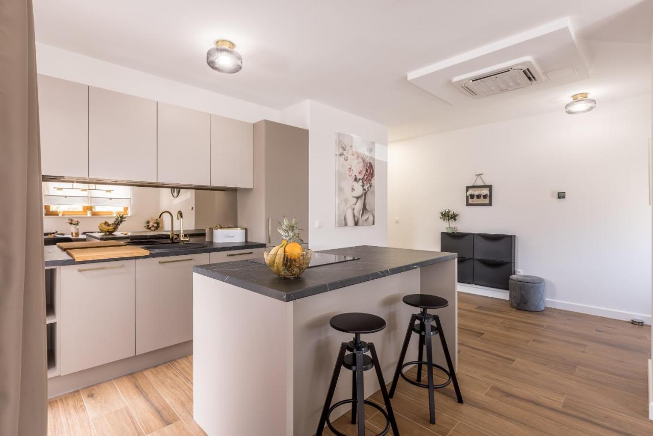 Villa Mamma Mia Kaštela Esterno foto