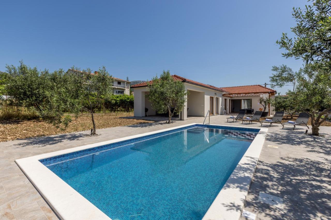 Villa Mamma Mia Kaštela Esterno foto