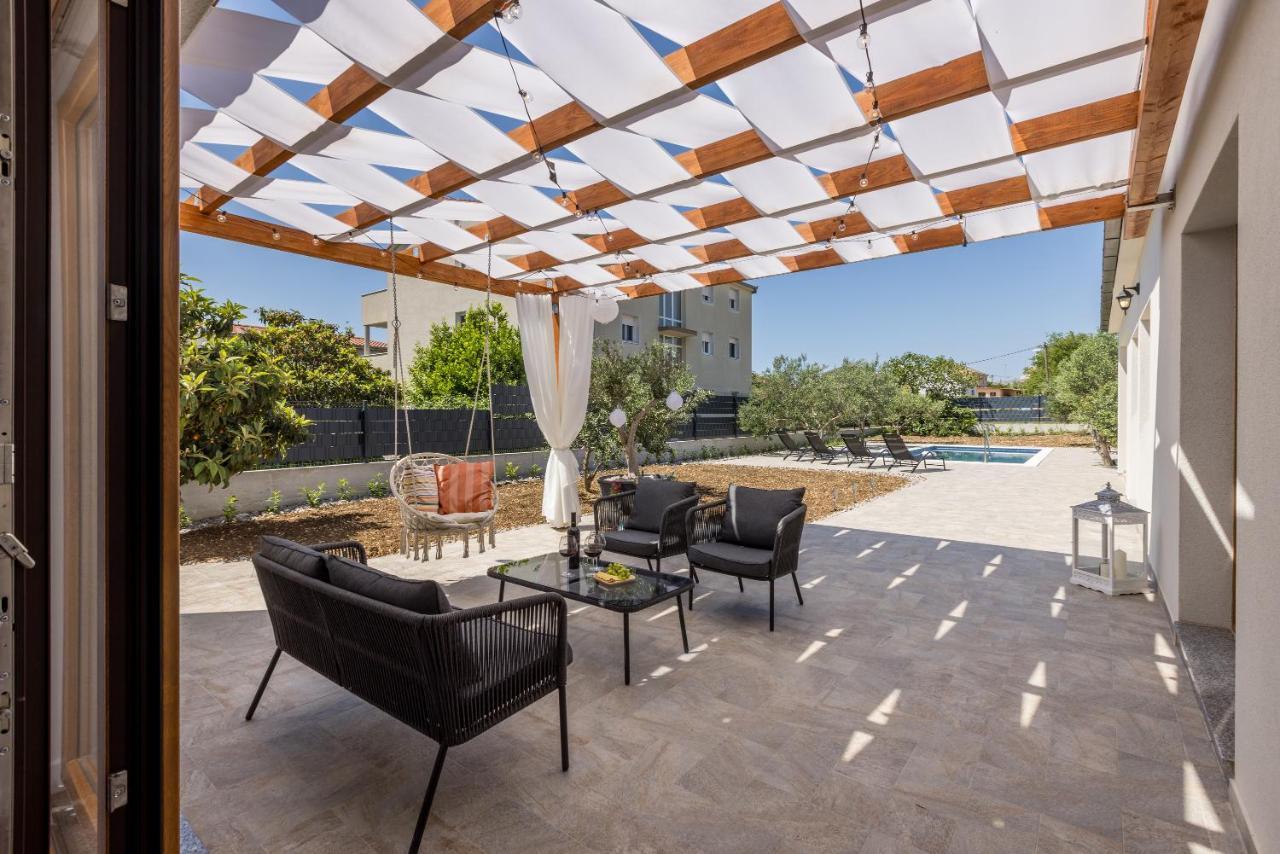 Villa Mamma Mia Kaštela Esterno foto